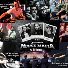 Swedish House Mafia: A Tribute - Free Download (Thank you for the memories.)