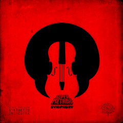 Super Metroid Symphony : Title screen (Preview)