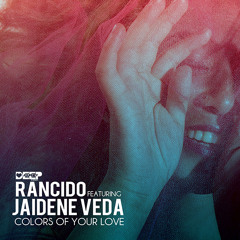 COLORS OF YOUR LOVE (Rancido ft J.Veda) studio session w S.E.Williams