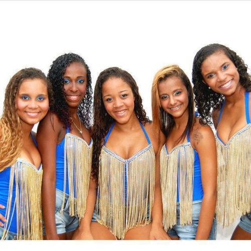 Bonde das maravilhas e Mc nego do borel Super Poder 2