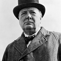 Winston Churchill Loves to Rave (remix of the Sinews of Peace)