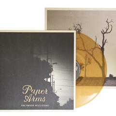 PAPER ARMS "Tanks of Dust" (Album: "The Smoke Will Clear")