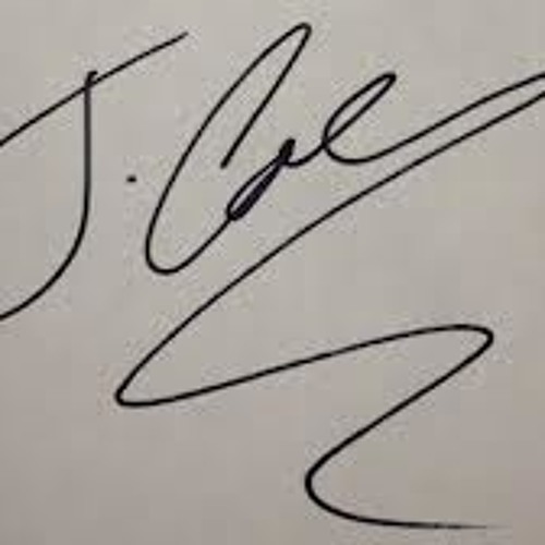 j cole signature