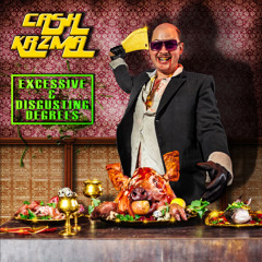 Cash KRZMA - "Attire ill" (Prod. by NsOne / Mixed by Able8)