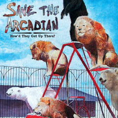 Save the Arcadian - Liar!