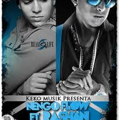 Sin Conocerte - Ñengo flow ft rashan - Ema Dj - The Magic Sound