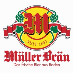 Bier Spot für Müller Bräu
