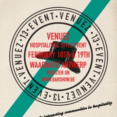 VENUEZ 2013 AFTER PARTY - SMITH DAVIS + NEON + DELAFINO + PHILL DA CUNHA