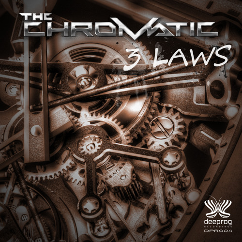 The Chromatic - Old Republic (Sample) DPR004