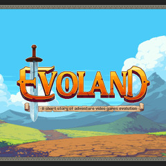 Evoland main theme (8bits, 16bits and HD versions)