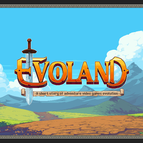 Evoland main theme (8bits, 16bits and HD versions)