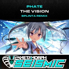 pHate - The Vision (Splinta Remix) [MCS15]