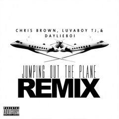 Jumping Out The Plane Ft. Chris Brown