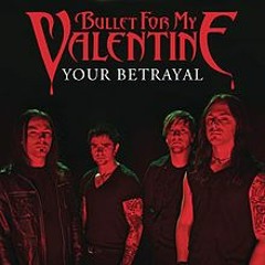 Bullet For My Valentine - Your Betrayal (Instrumental Cover)