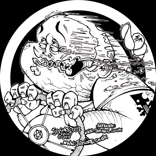 Sebby T - Piss Cake (JIGSORE 007 - available on vinyl + digital now) 128kbs preview