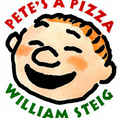 Pedro es una pizza, de William Steig