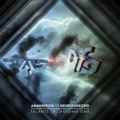 Christ - Hidden Depth (Ammunition Recordings)