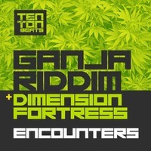Encounters - Ganja Riddim (25.03.2013/Ten Ton Beats)