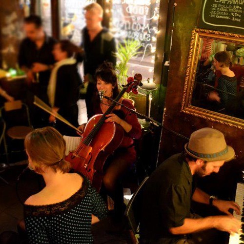 Le Petit Macabre (Walking in the Dark)