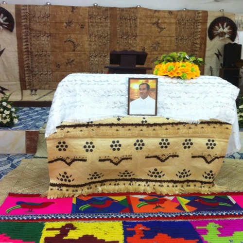 O Puapuaga - Joshua Aiono