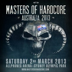 Dj Talan - Master Of Hardcore Australia Contest