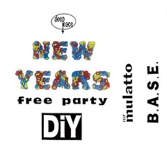 Deepeace/DiY NYE party 1992