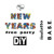 Artwork for Deepeace/DiY NYE party 1992