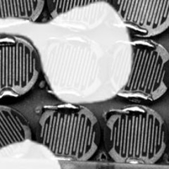 Solar Eclipse And Square Waves, Maria Blondeel 1999