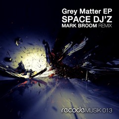 Space DJz - Grey Matter (Mark Broom Remix) [Recode Musik]