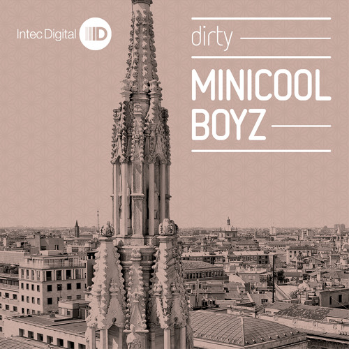 MiniCoolBoyz - In Your Face (Original mix) - ID036 web