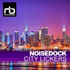 Noisedock - City Lickers - 128kb - out on NB Records