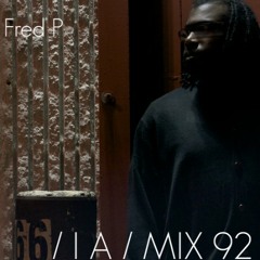 IA MIX 92 Fred P