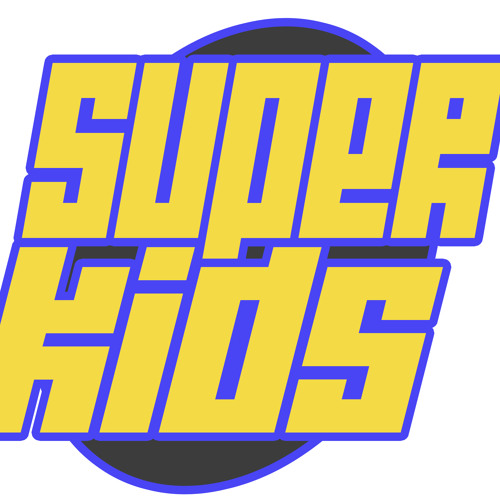 SUPER KIDS - Maaf