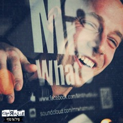 Mr.What - In Da Mix -Promo set Tree of Life Festival!