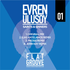 Evren Ulusoy - Saints & Sinners (Jerri Kay Remix)