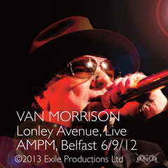 Lonely Avenue, Live AMPM club, Belfast. 9 Sep 2012
