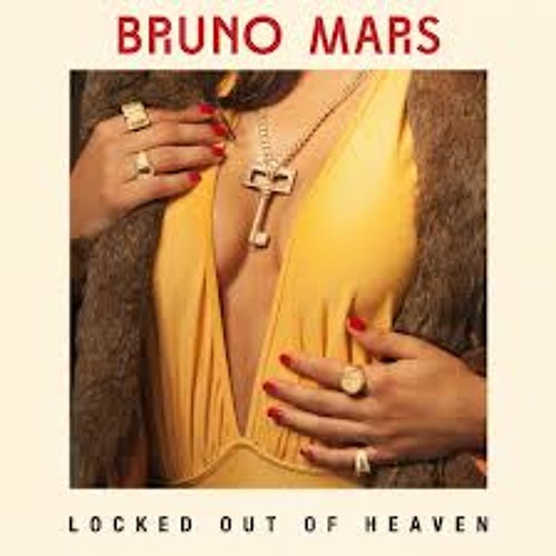 LOCKED OUT (BRUNO MARS "LOCKED OUT OF HEAVEN TRAP REMIX)