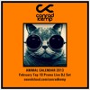Conrad Kemp - Animal Calendar 2013 Top 10 February Promo Live DJ Set