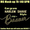Gangnam style vs. Harlem shake