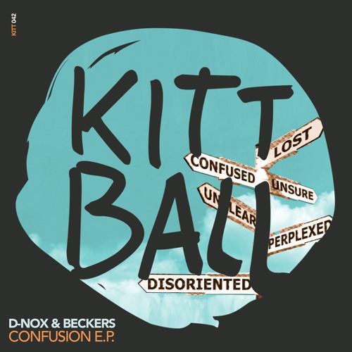 D-Nox & Beckers - Confusion