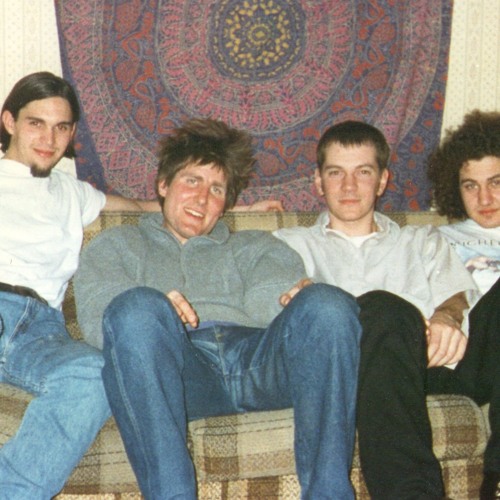 Arcadia Blue - "Barbwire" 1995 live rehearsal