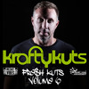 Krafty Kuts - Fresh Kuts - Volume 6 DJ mix artwork - Electronic music tracklist cover image