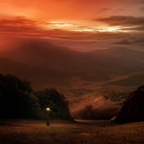 Halcyon & On a Mountain (Mikey Murph's edit)