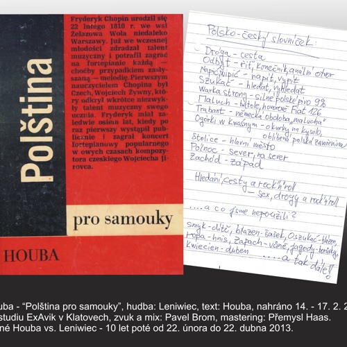 Stream Polština pro samouky by Houba (CZ - Official) | Listen online for  free on SoundCloud
