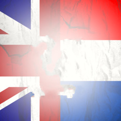 English with Dutch accent