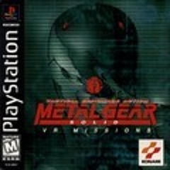 Metal Gear Solid  VR Missions ~ 01. TAPPY Theme