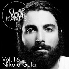 Nikola Gala Mix For CLAP YOUR HANDS Jan.2013
