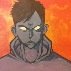 Orange Dust - Wizard Eyes