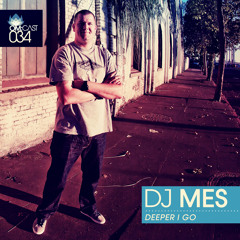 DJ Mes - Deeper I Go (om:cast 034)