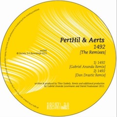 Perthil & Aerts - 1492 (Gabriel Ananda Remix)